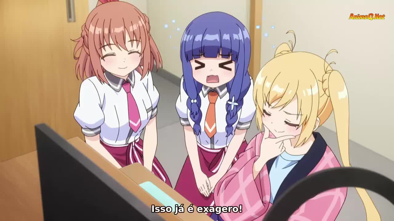 Ichijyoma Mankitsu Gurashi! Episódio 3