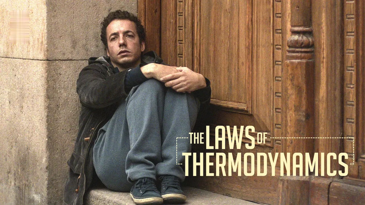 Movie Poster: Las leyes de la termodinámica