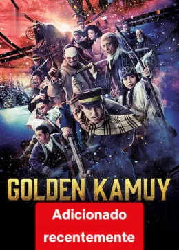 Golden Kamuy