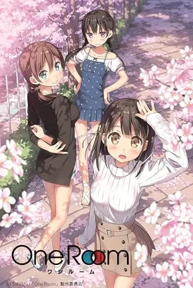 Pôster do anime One Room (2020)