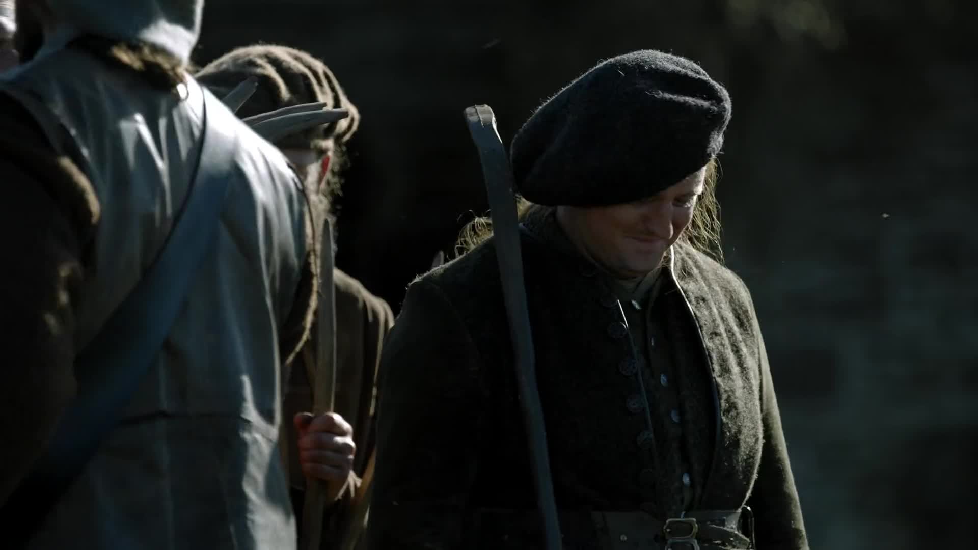 Outlander Episódio 9
