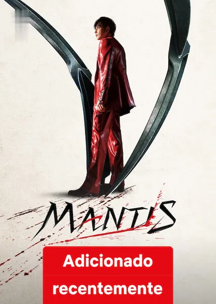 Pôster de Mantis (2025)