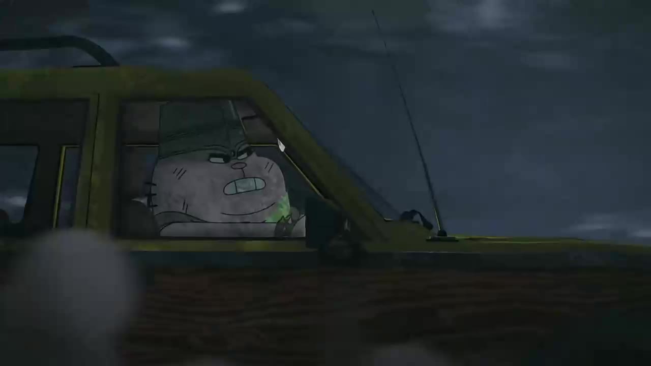 O Incrível Mundo de Gumball Episódio 11