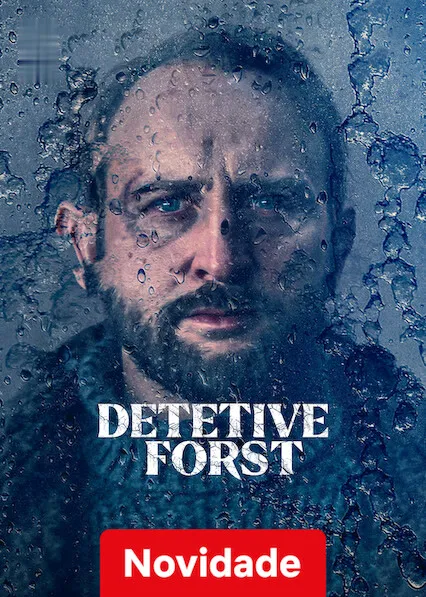 Pôster da série Detetive Forst (2024)