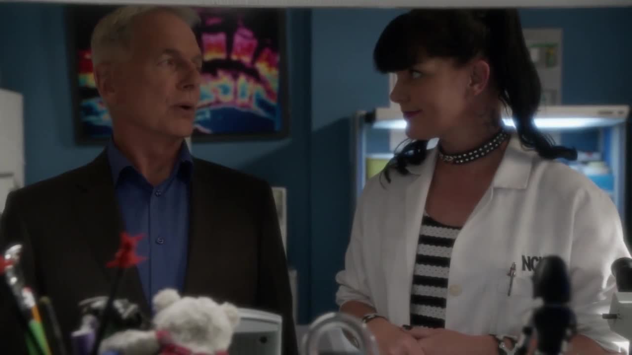 NCIS Episódio 2