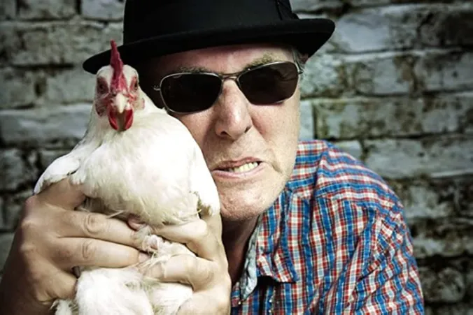 Tim Pope
