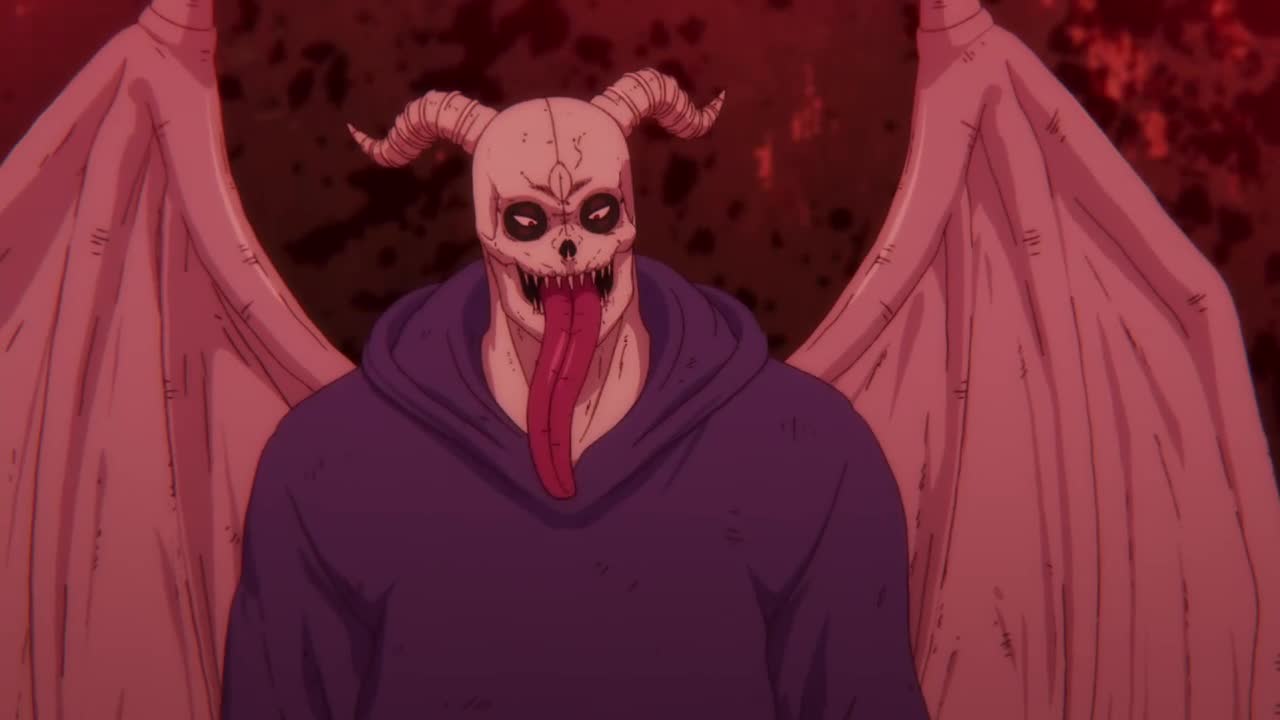 Dorohedoro Episódio 4