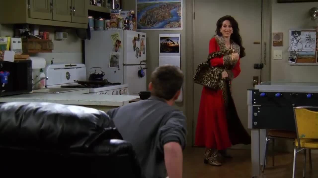 Friends Episódio 8