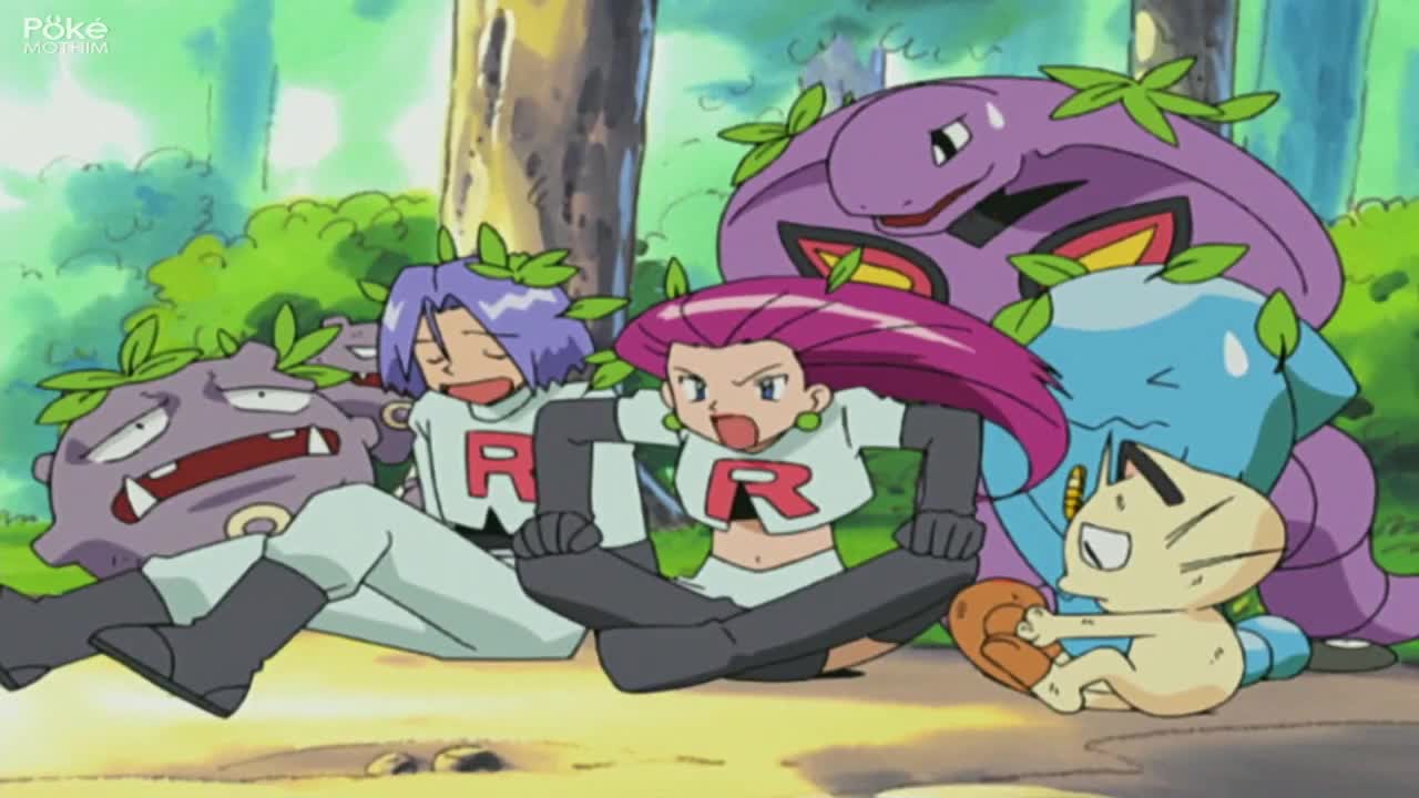 Pokémon The Series:Advanced Episódio 6
