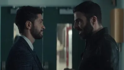 Mentes Extraordinárias 1x6