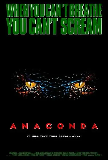 Pôster de Anaconda