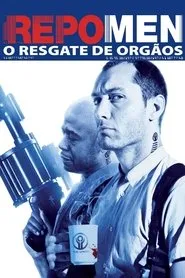 Pôster de : O Resgate de Órgãos (2010)