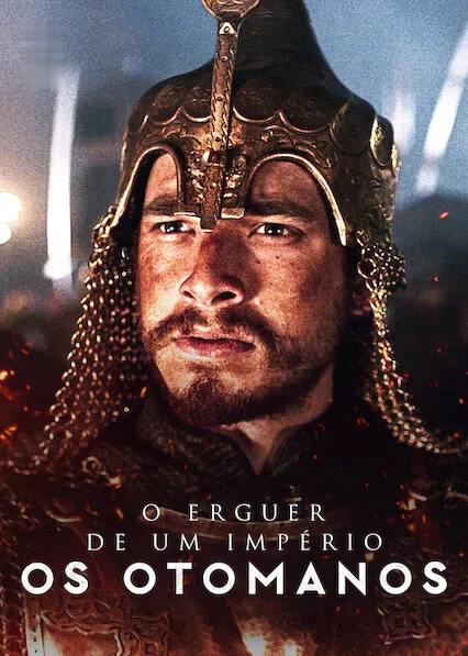 Pôster da série Ascensão: Império Otomano (2022)