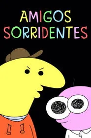 Pôster de Smiling Friends (2025)