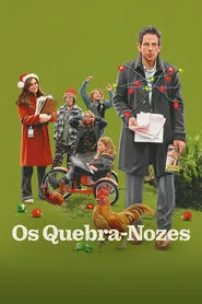 Capa de Os Quebra-Nozes
