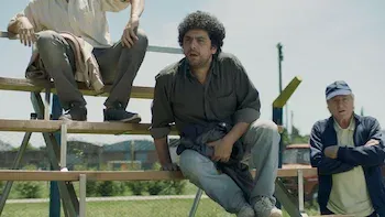 Apache: A vida de Carlos Tevez-O valor da identidade