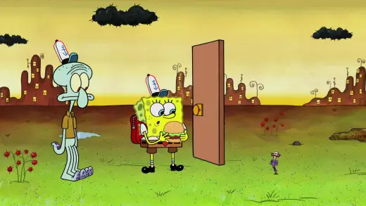 E16.SpongeBob in RandomLand