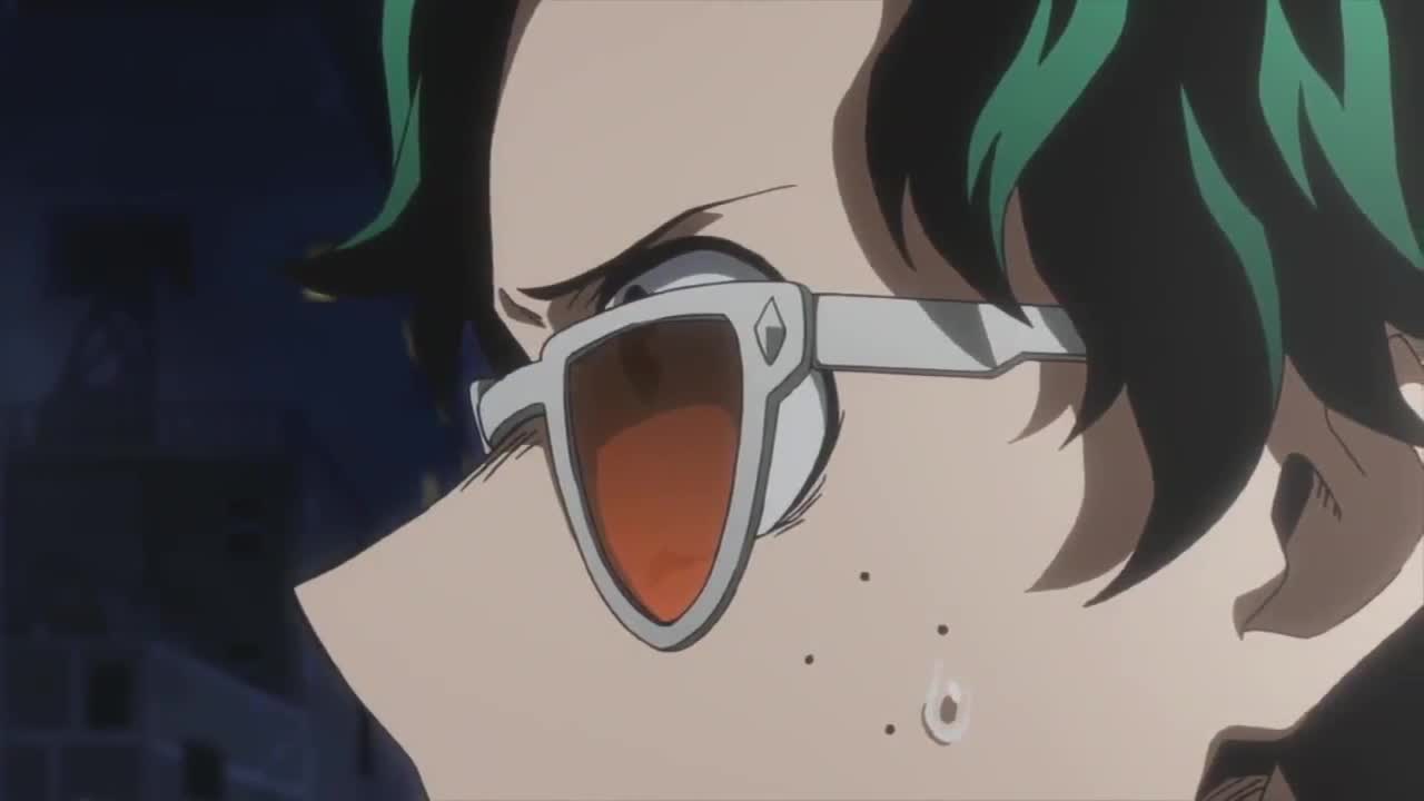 My Hero Academia Episódio 9