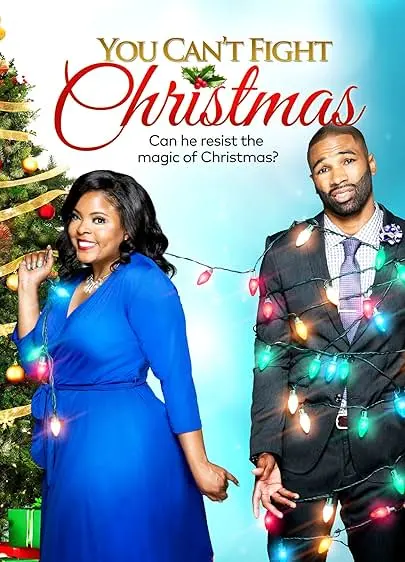 Movie Poster: Você Não Pode Lutar no Natal