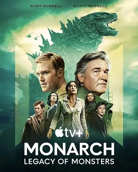 Monarch: O legado dos Monstros