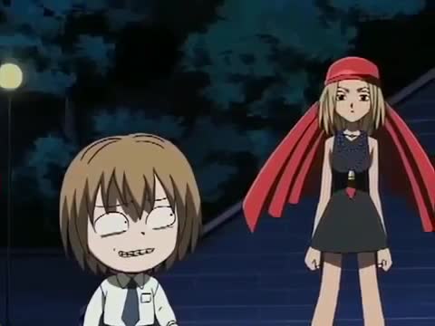 Shaman King Episódio 14