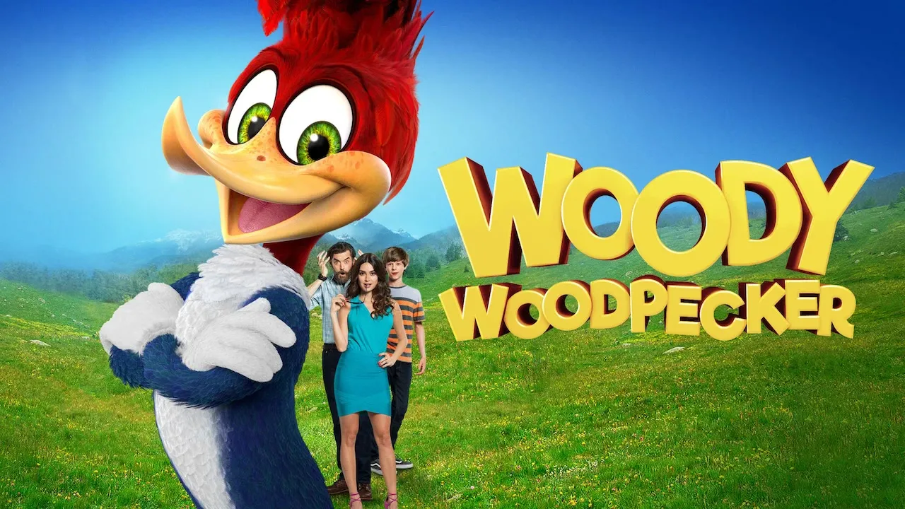Movie Poster: Pica-Pau: O Filme
