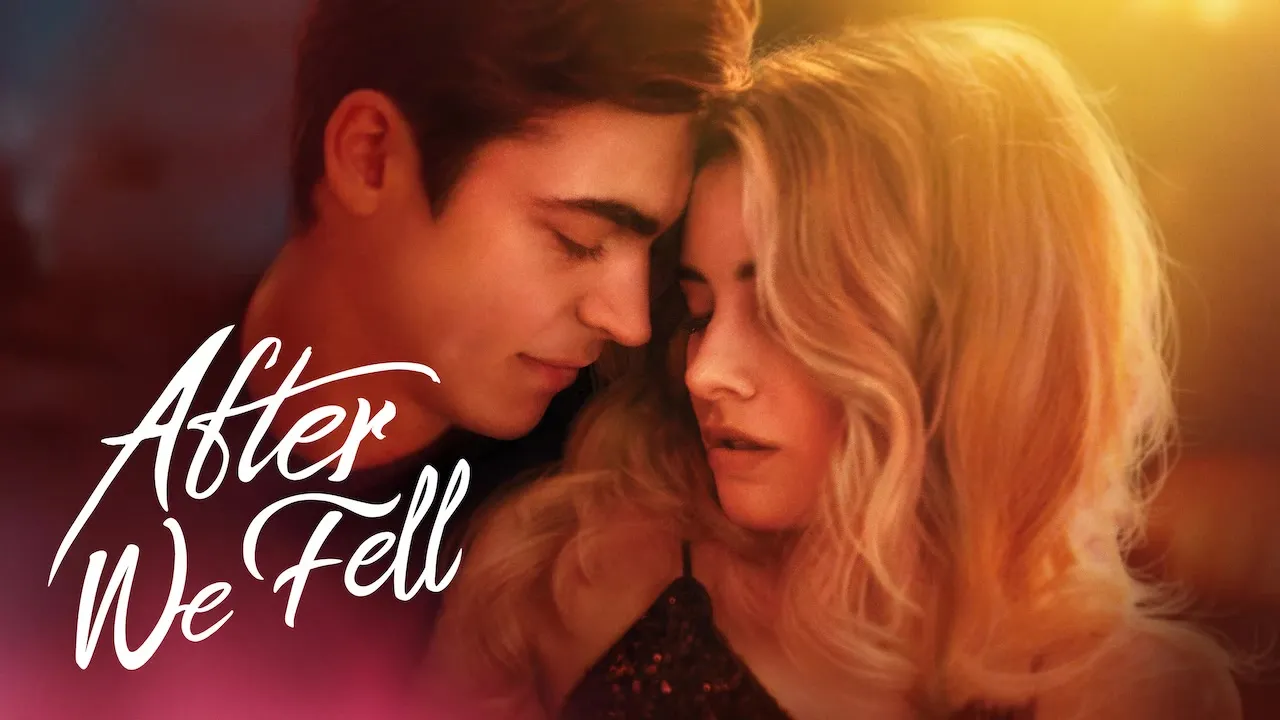 Movie Poster: After We Fell