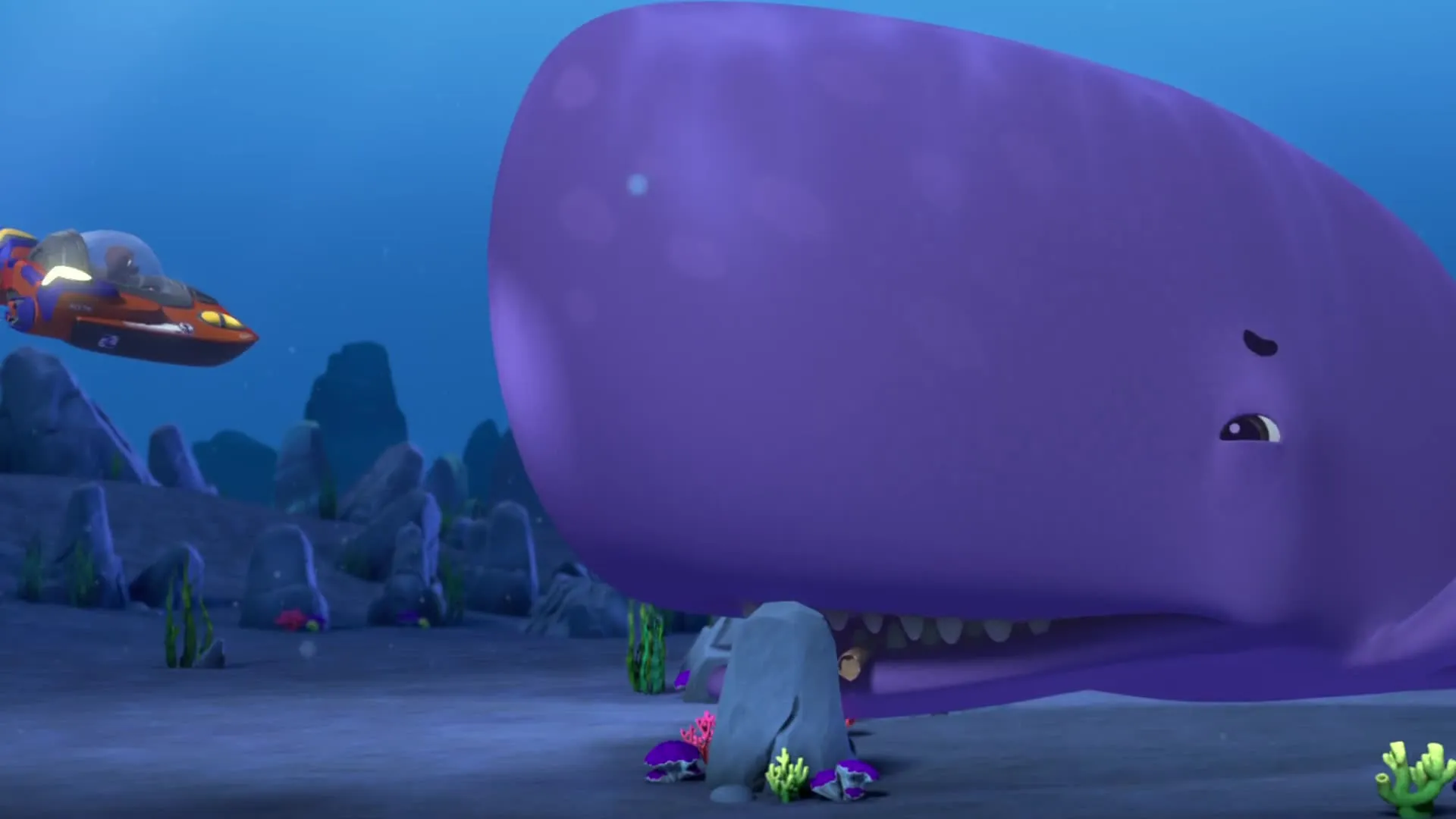 E6.Sea Patrol: Pups Save a Wiggly Whale