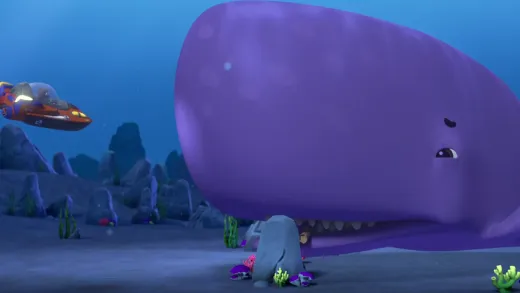 E6.Sea Patrol: Pups Save a Wiggly Whale