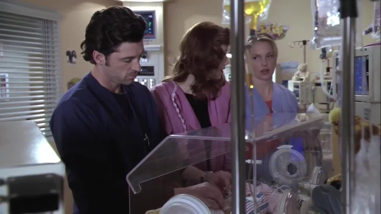 Grey's Anatomy Episódio 3