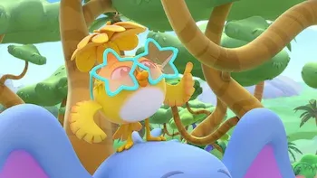 Jornada nas Estrelas + Horton ajuda um Quem
