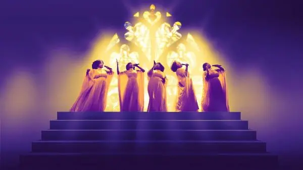 Movie Poster: As Rainhas do Gospel