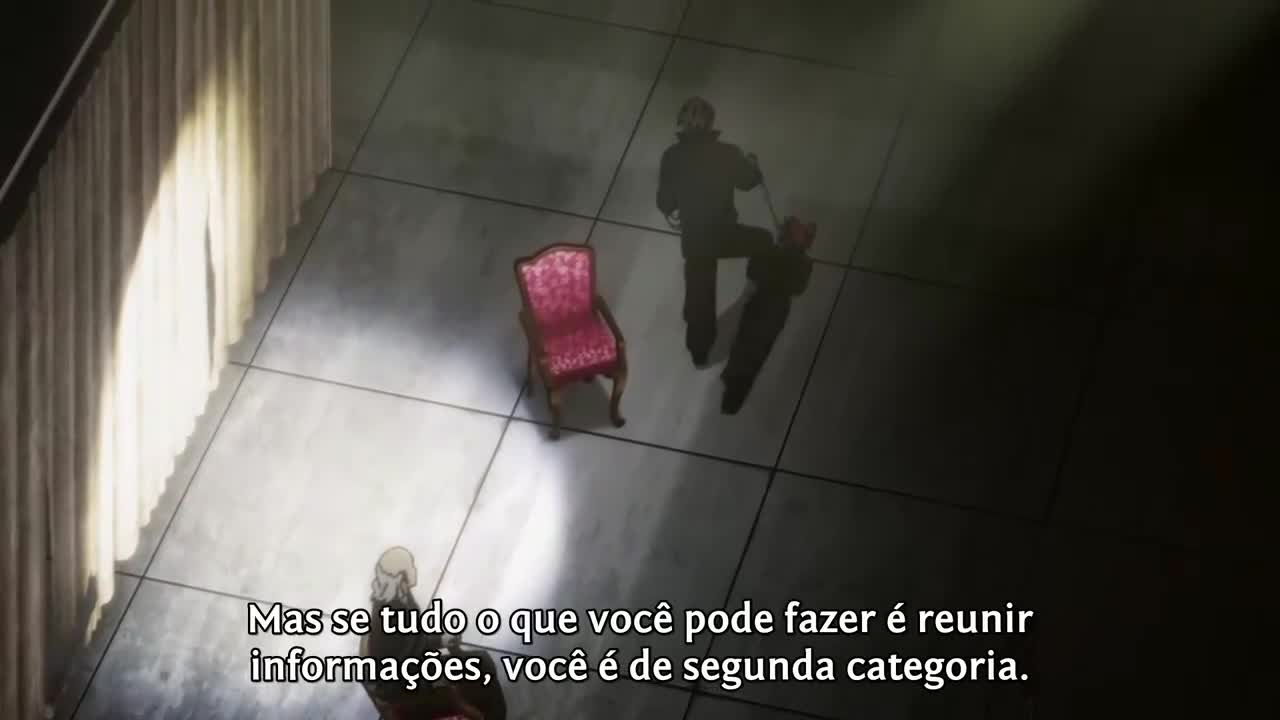 Mission: Yozakura Family Episódio 9