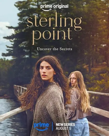 Capa de Sterling Point