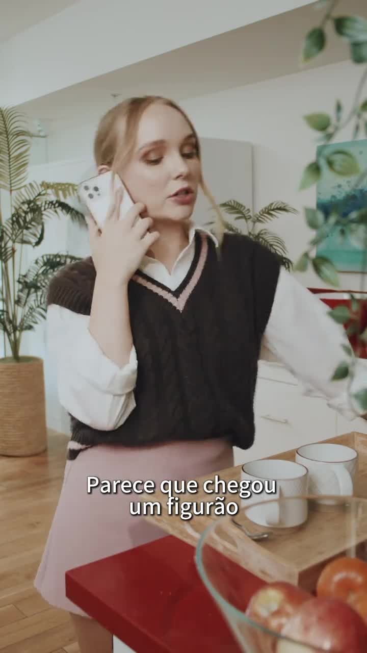 Bilionário em Fuga Torna-se Minha Noiva Episódio 17