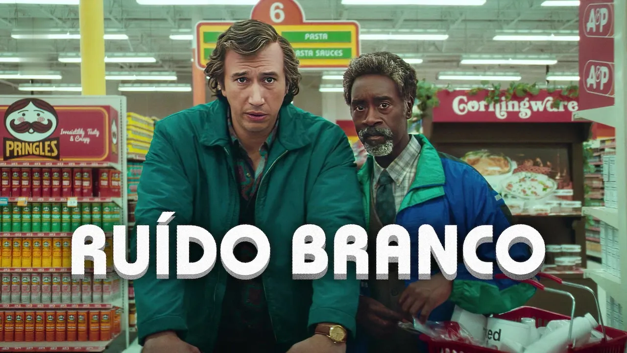 Movie Poster: Ruído Branco