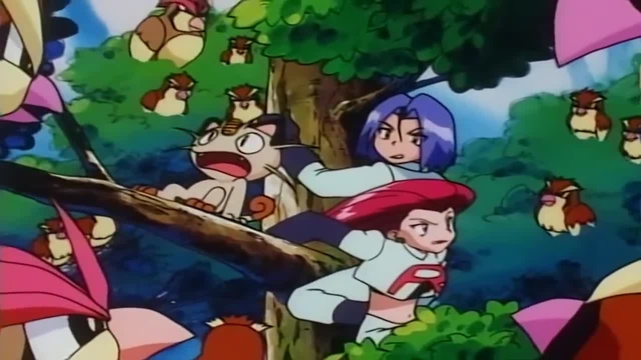 Pokémon The Series: Adventures in the Orange Islands Episódio 1