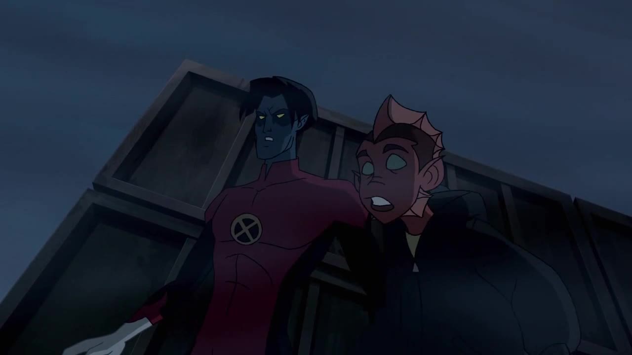 Wolverine e os X-Men Episódio 6