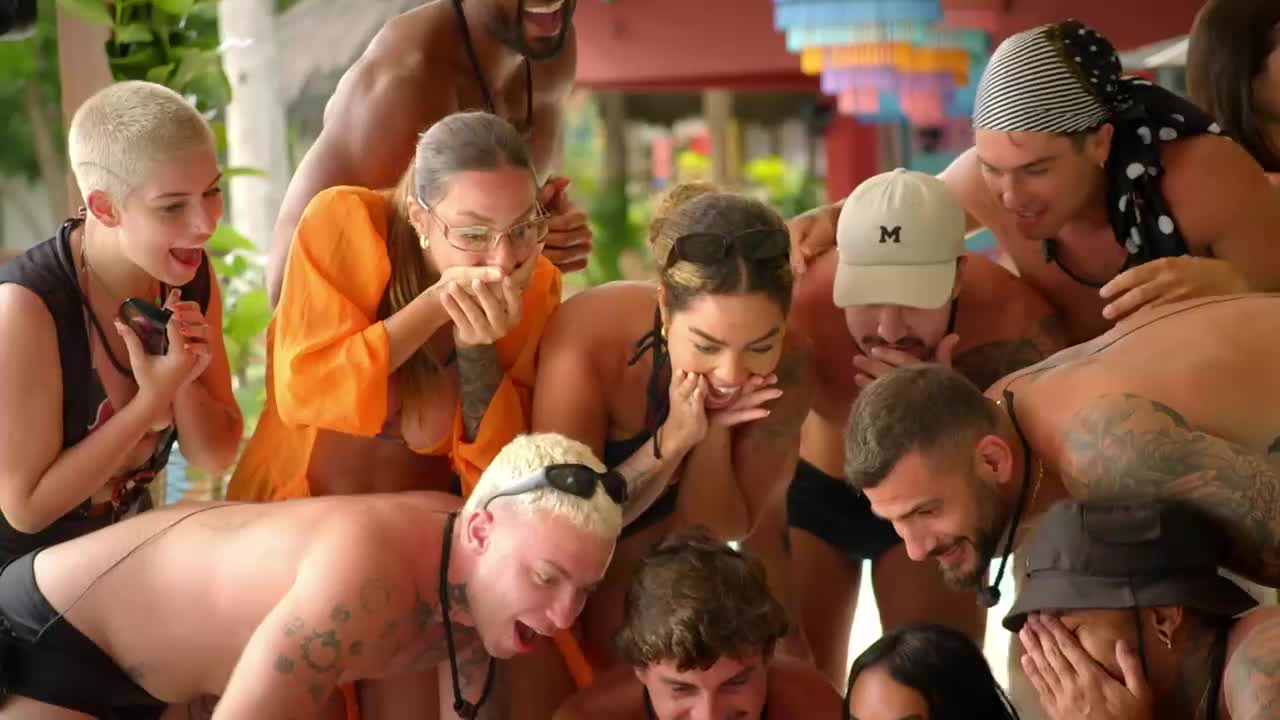 De Férias com o Ex Caribe: Área VIP Episódio 3