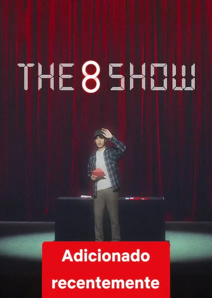 Pôster da série The 8 Show (2024)