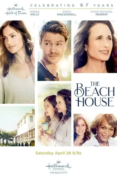 Pôster de A Casa na Praia (2018)