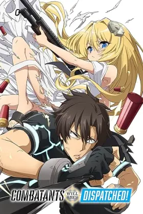 Sentouin, Hakenshimasu! assistir online grátis