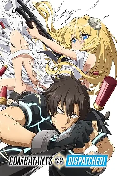 Capa de Sentouin, Hakenshimasu!