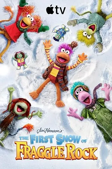 Movie Poster: The First Snow of Fraggle Rock