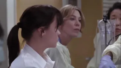 Grey's Anatomy-E16