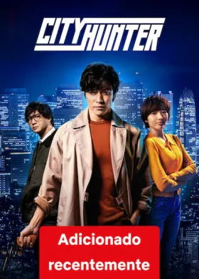 City Hunter - Filme grátis no Cinegato