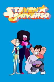 Capa de Steven Universo