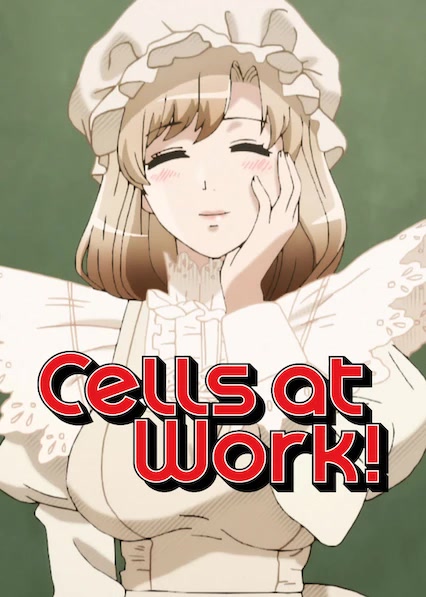 Cells at Work! assistir online grátis