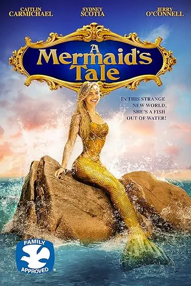 Movie Poster: Um Conto de Sereia