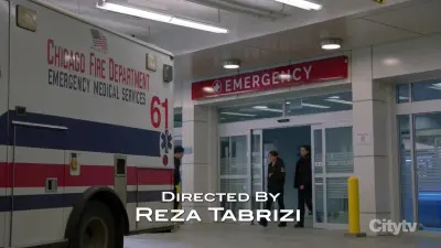 Chicago Fire: Heróis Contra o Fogo-E17.Keep You Safe